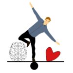 Balancing In Love Cartoon Character  - mohamed_hassan / Pixabay