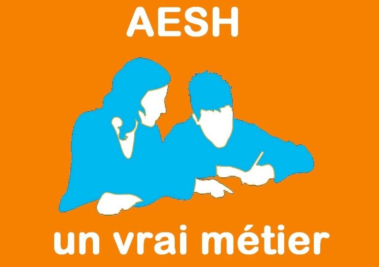 3 juin : mobilisation pour les AESH
