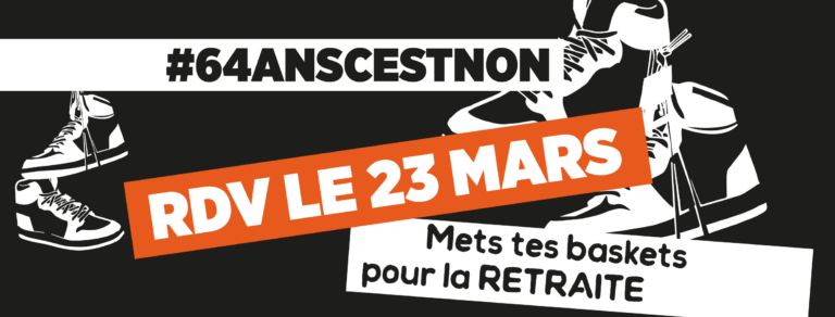 <strong>LA MOBILISATION CONTINUE !</strong>