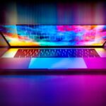 laptop digital device technology 5673901
