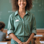 ai generated woman teacher 9010549