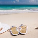 beach sand sea sandy beach 3369140