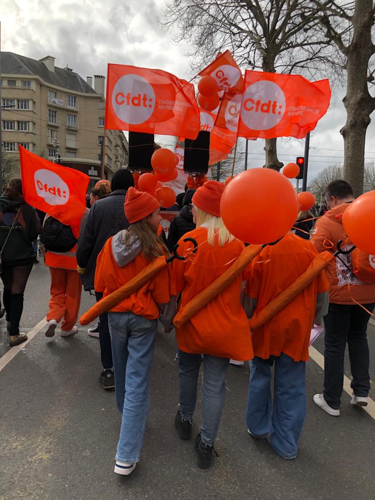 Lire la suite à propos de l’article Actualité revendicative : en grève !